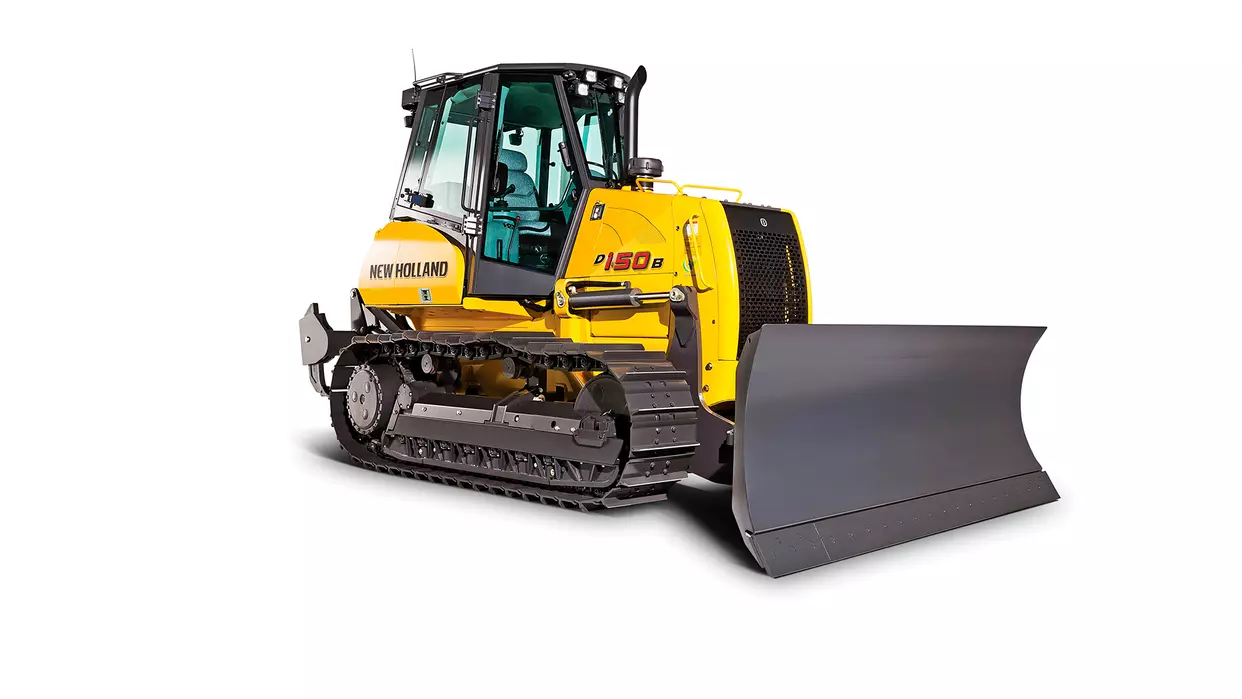 Trator de Esteira TE-150